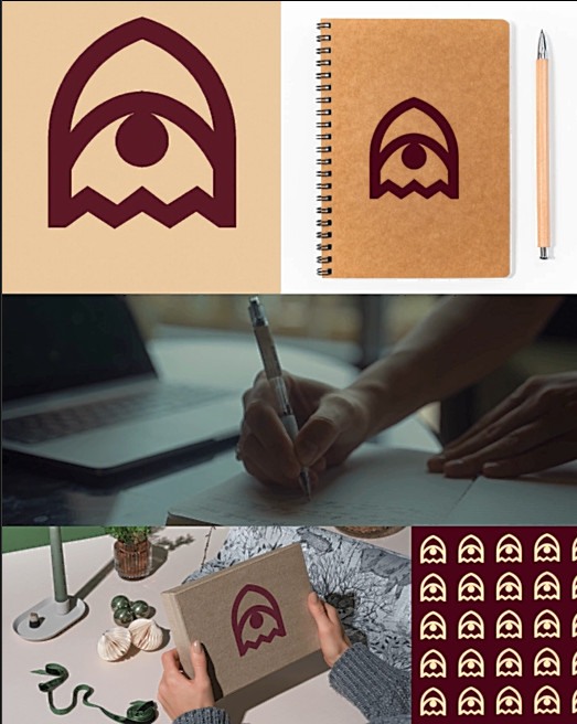 Arcadia Ink kapak görseli