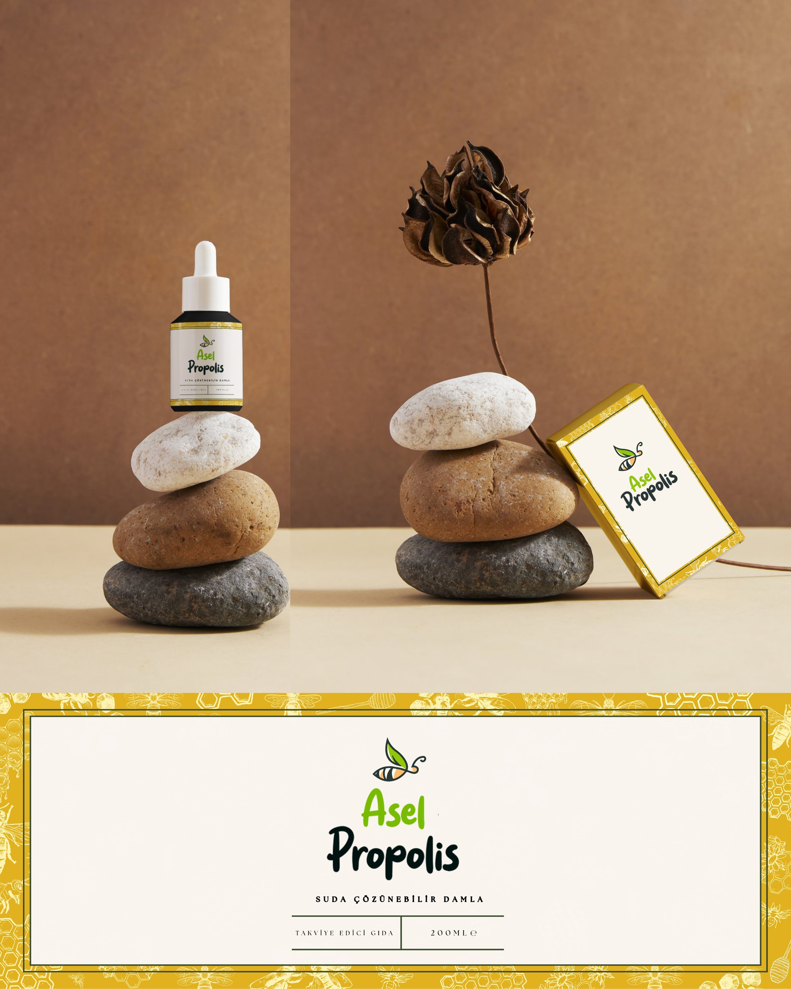 Asel Propolis kapak görseli