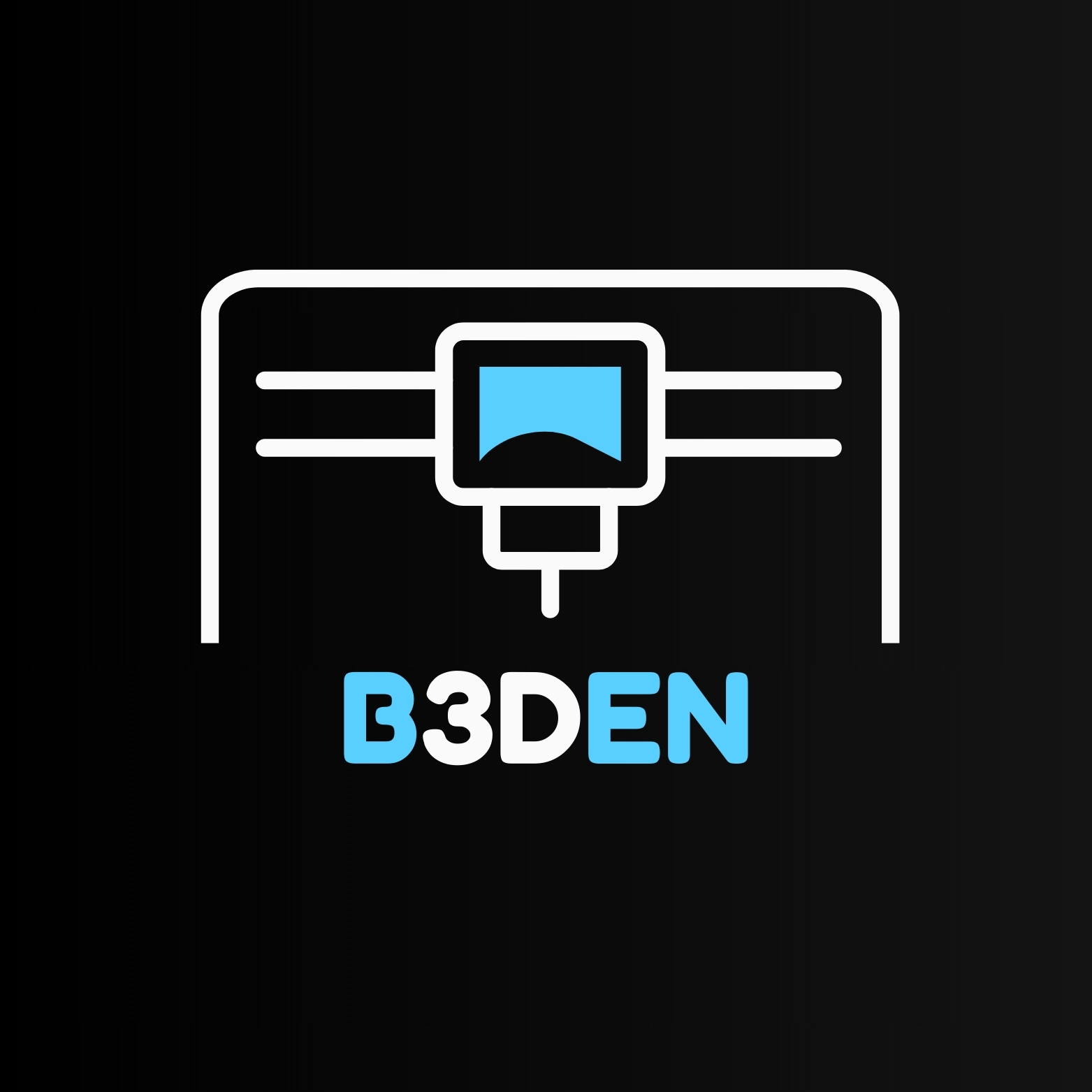 B3DEN — görsel 3