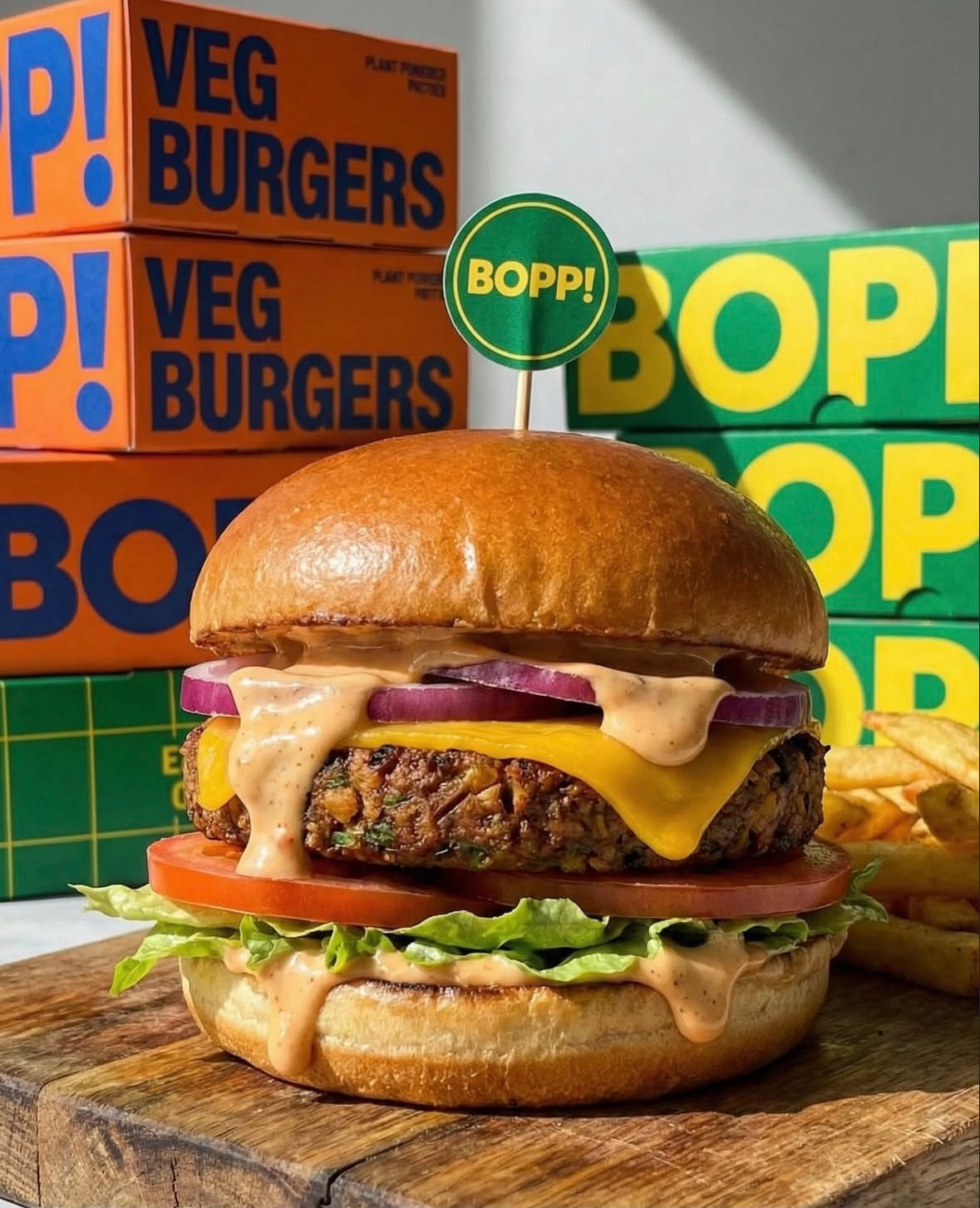 BOPP! — görsel 3
