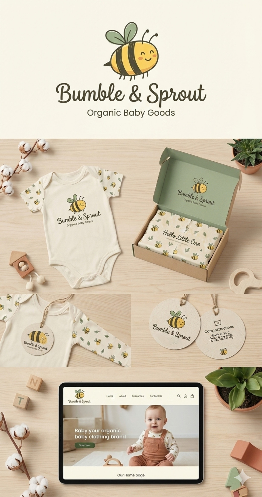 Bumble & Sprout kapak görseli