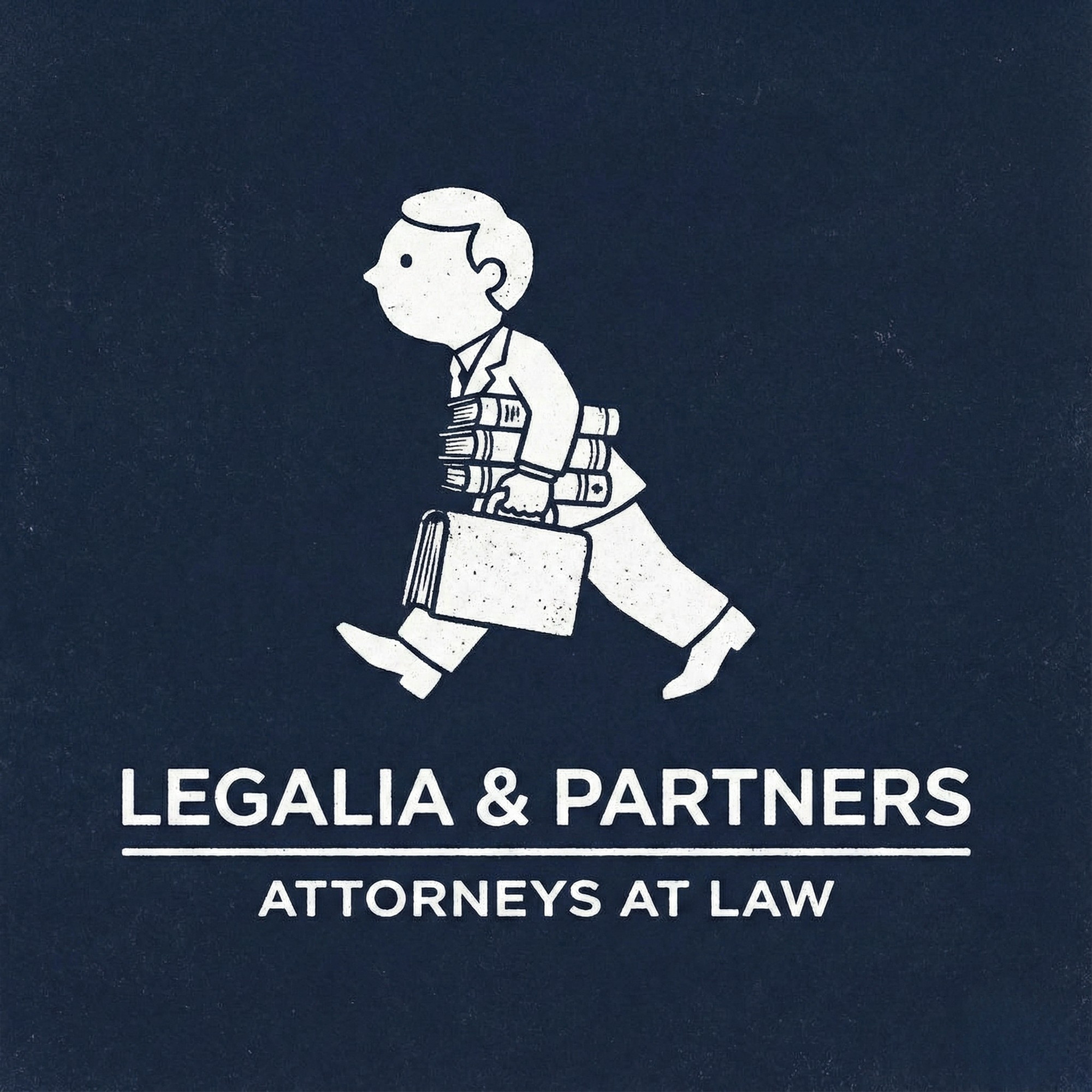 Legalia & Partners kapak görseli