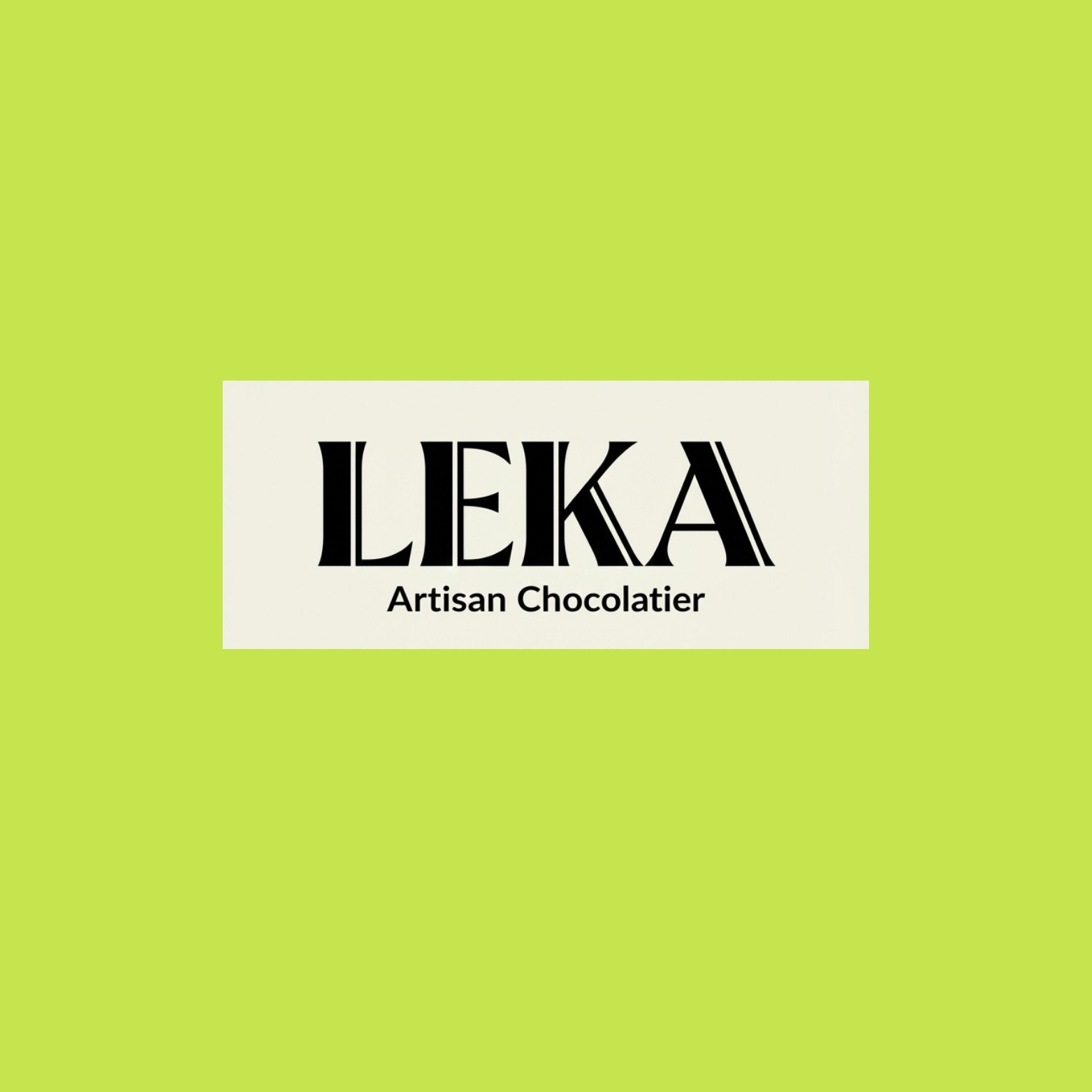 LEKA Artisan Chocolatier — görsel 2