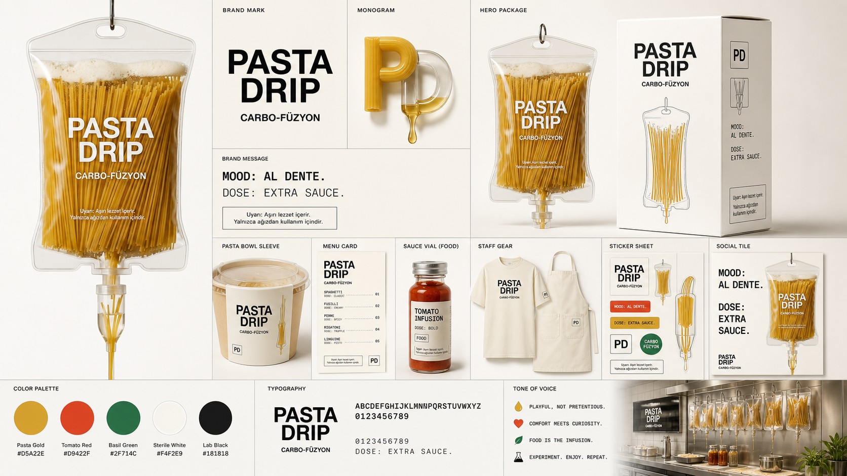 Pasta Drip kapak görseli