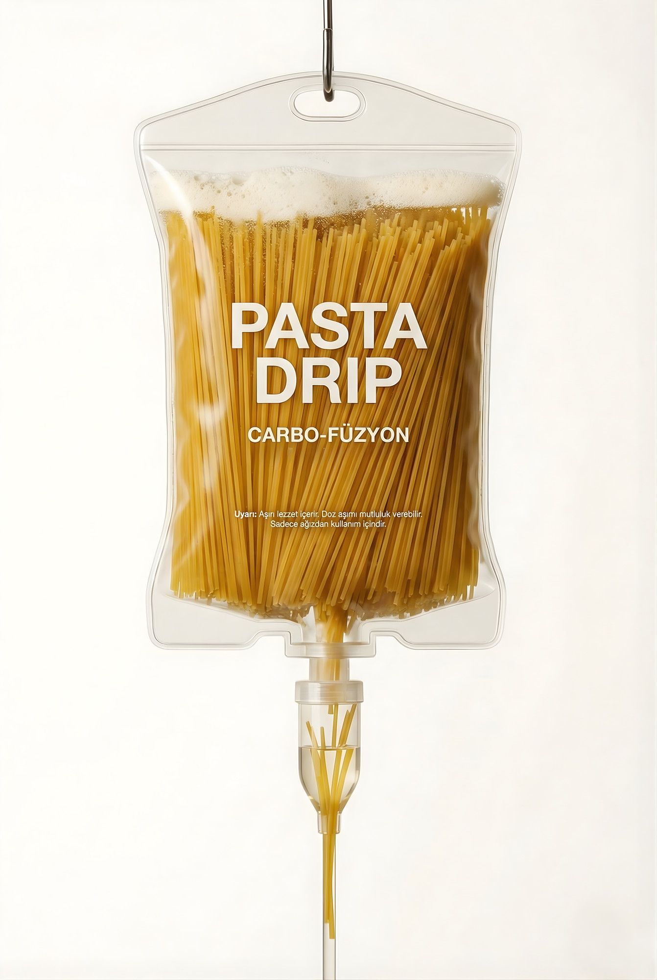 Pasta Drip — görsel 2