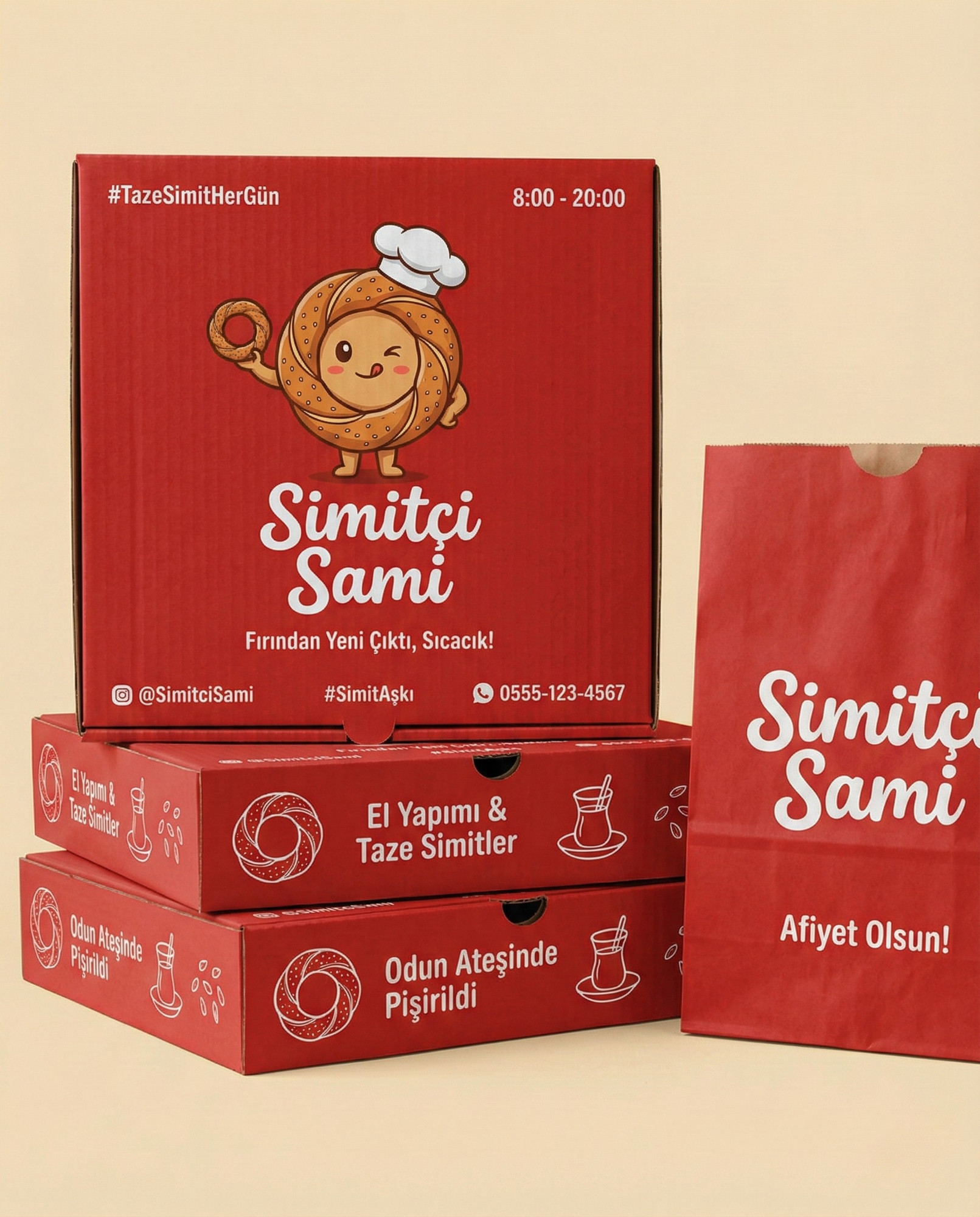Simitçi Sami kapak görseli