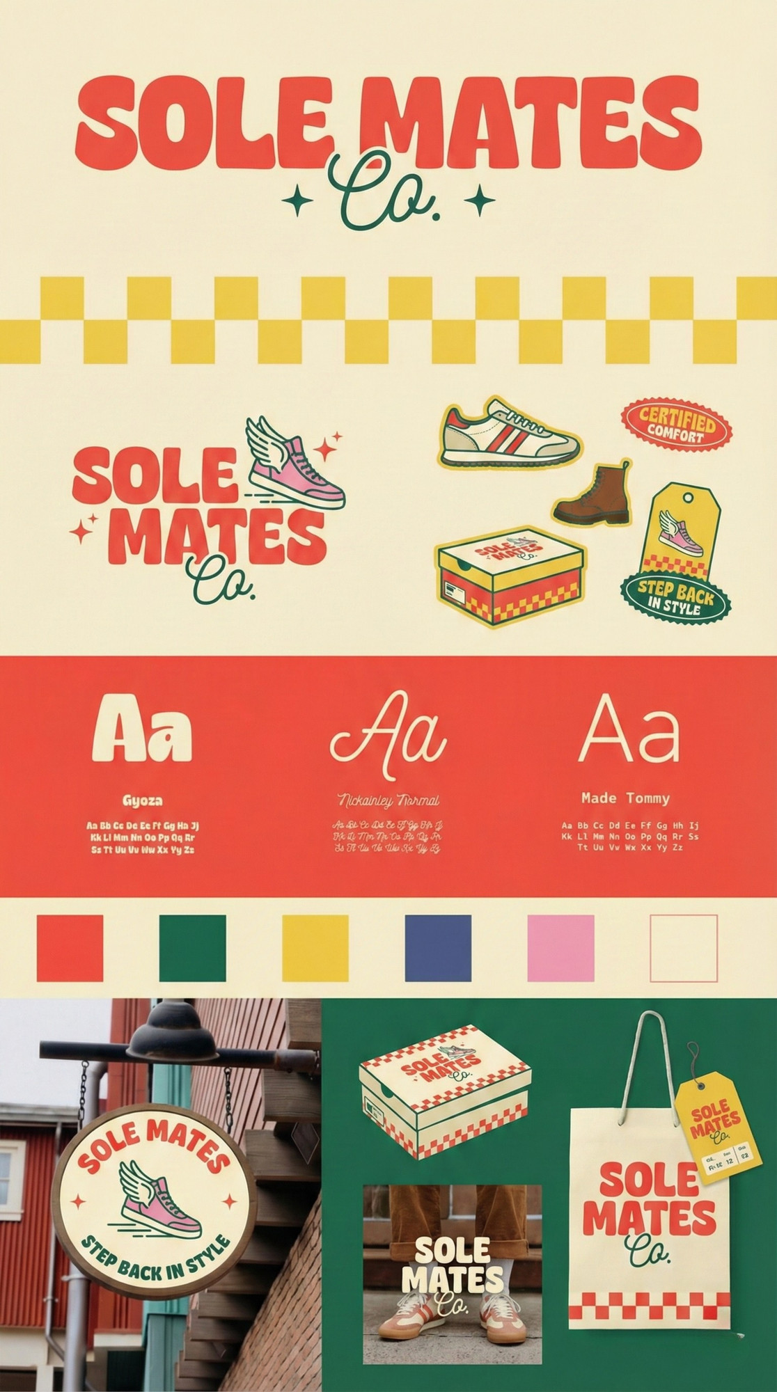 Sole Mates & Co. kapak görseli
