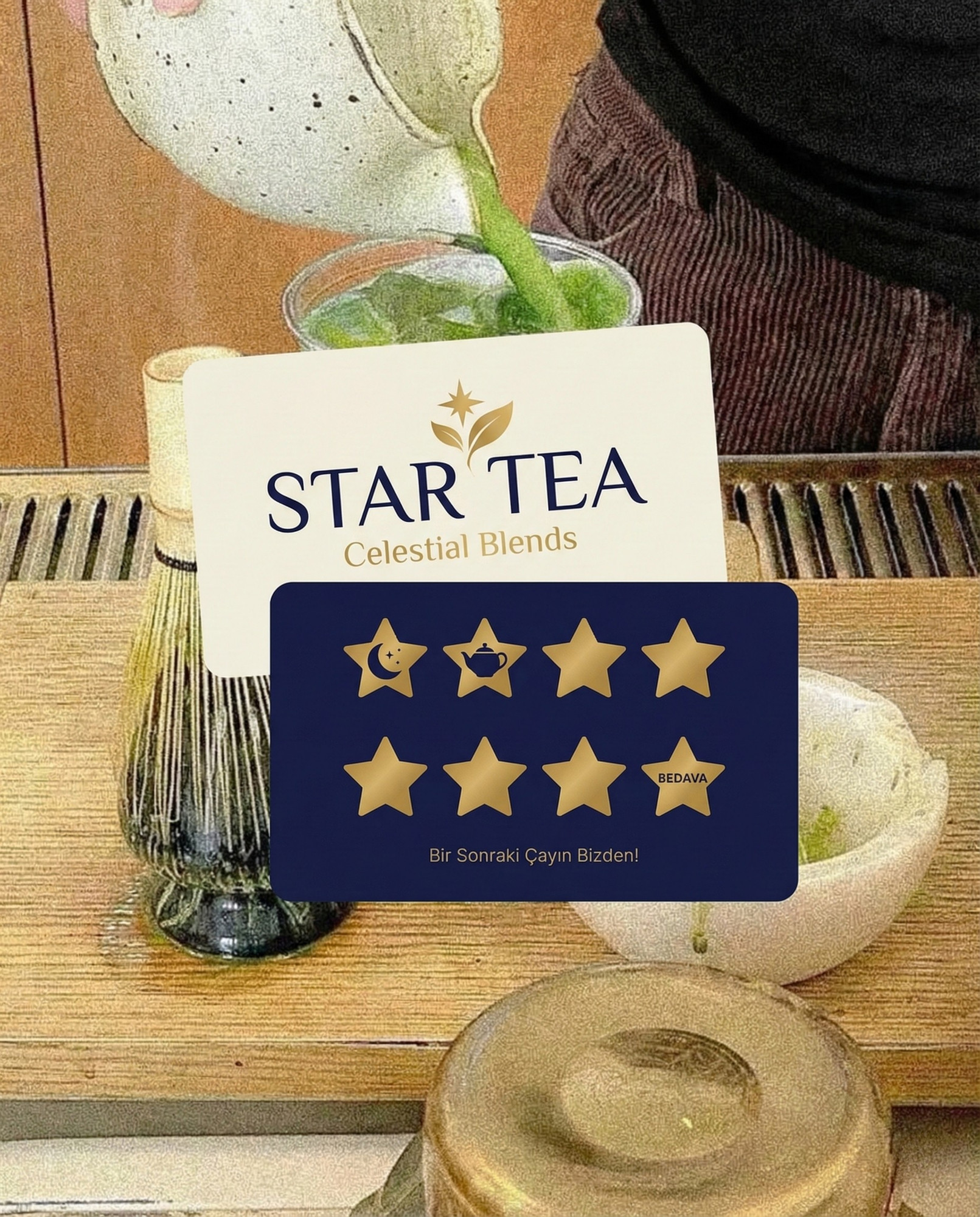 Star Tea — görsel 2