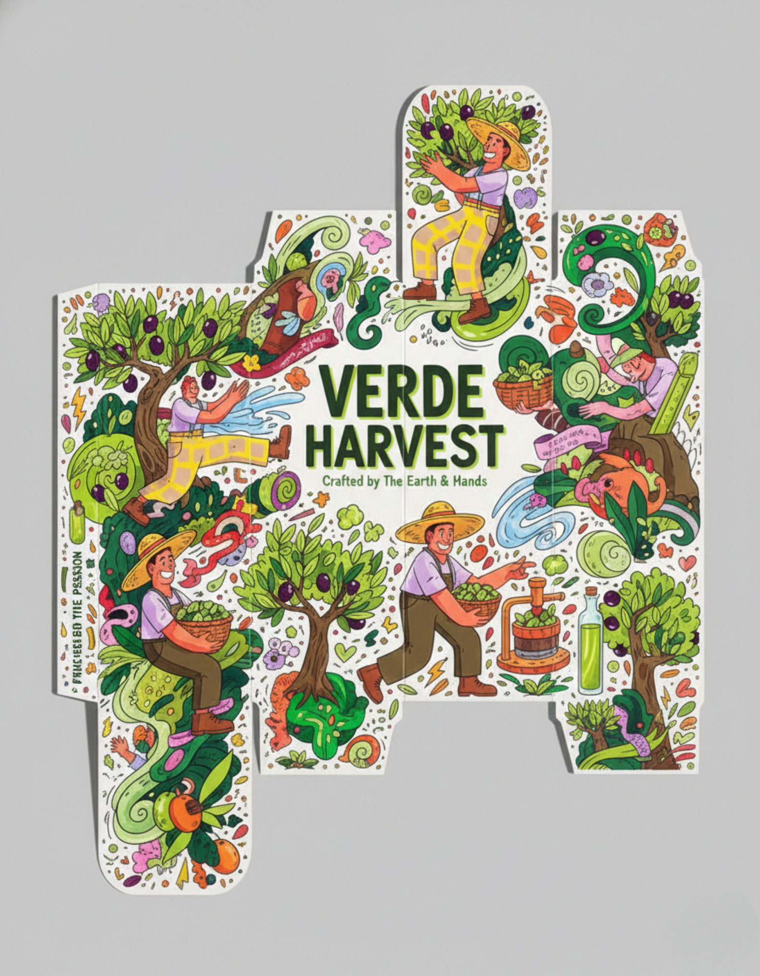 Verde Harvest — görsel 2
