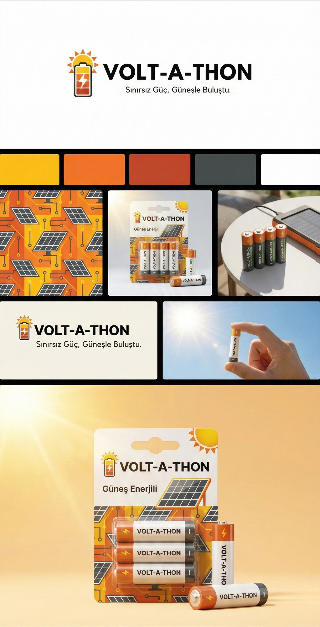Volt-a-thon kapak görseli